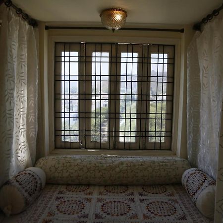 Jai Villa Homestay Udaipur Eksteriør billede