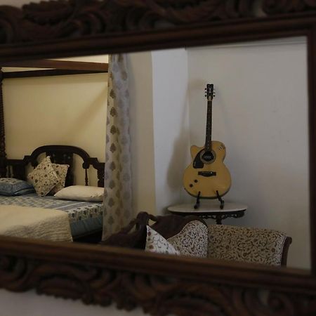 Jai Villa Homestay Udaipur Eksteriør billede