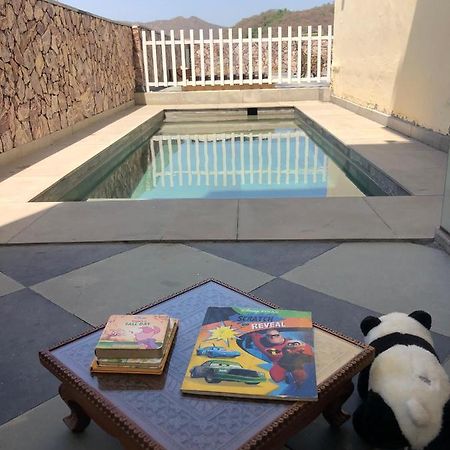 Jai Villa Homestay Udaipur Eksteriør billede