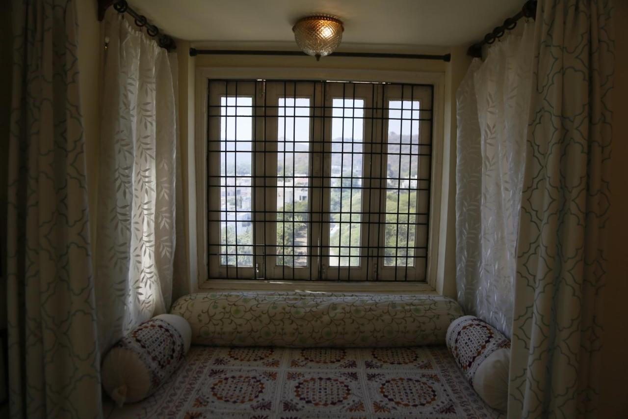 Jai Villa Homestay Udaipur Eksteriør billede