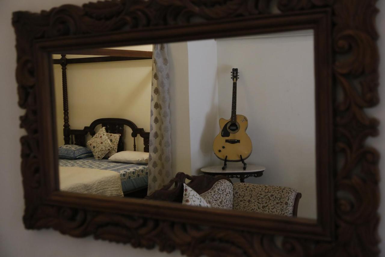 Jai Villa Homestay Udaipur Eksteriør billede