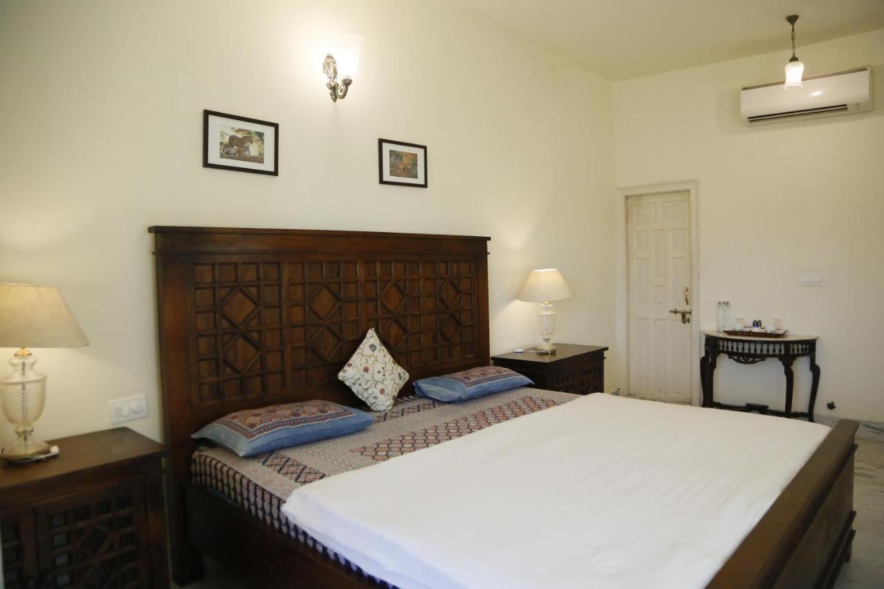 Jai Villa Homestay Udaipur Eksteriør billede