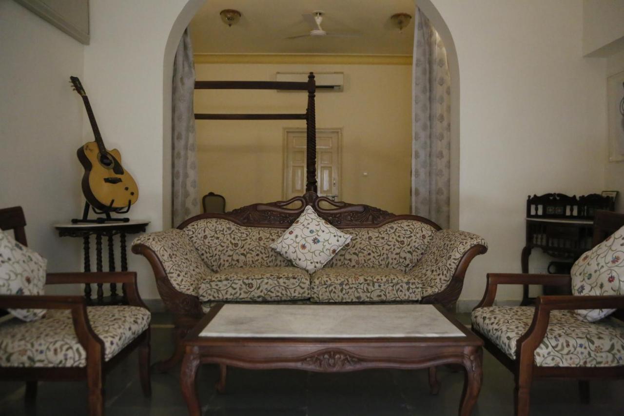 Jai Villa Homestay Udaipur Eksteriør billede