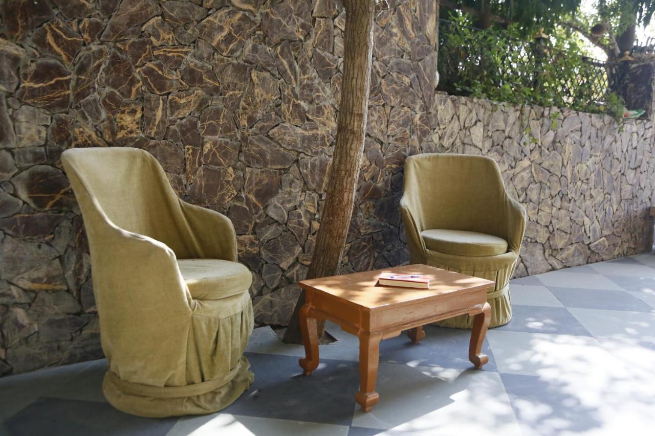 Jai Villa Homestay Udaipur Eksteriør billede