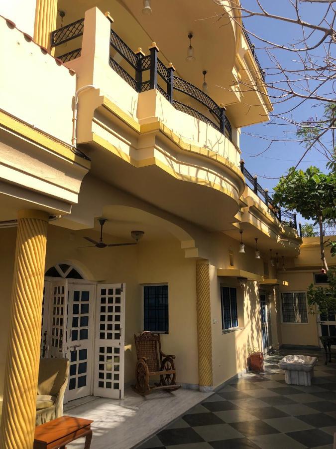 Jai Villa Homestay Udaipur Eksteriør billede