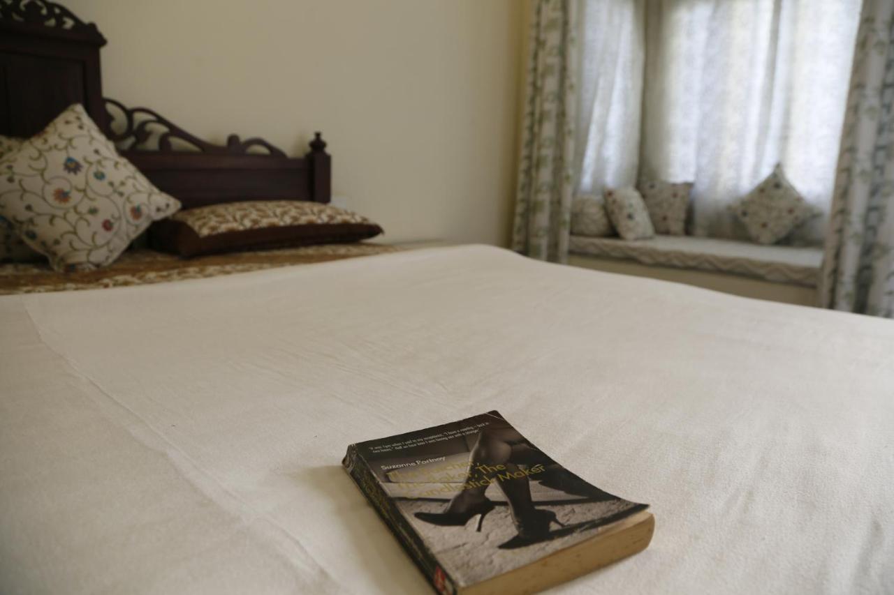 Jai Villa Homestay Udaipur Eksteriør billede