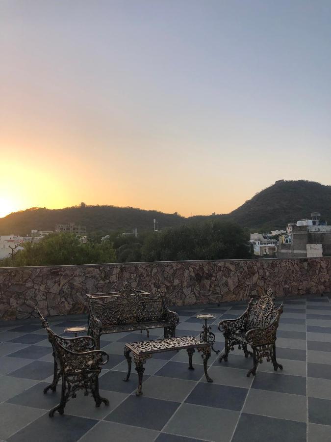 Jai Villa Homestay Udaipur Eksteriør billede