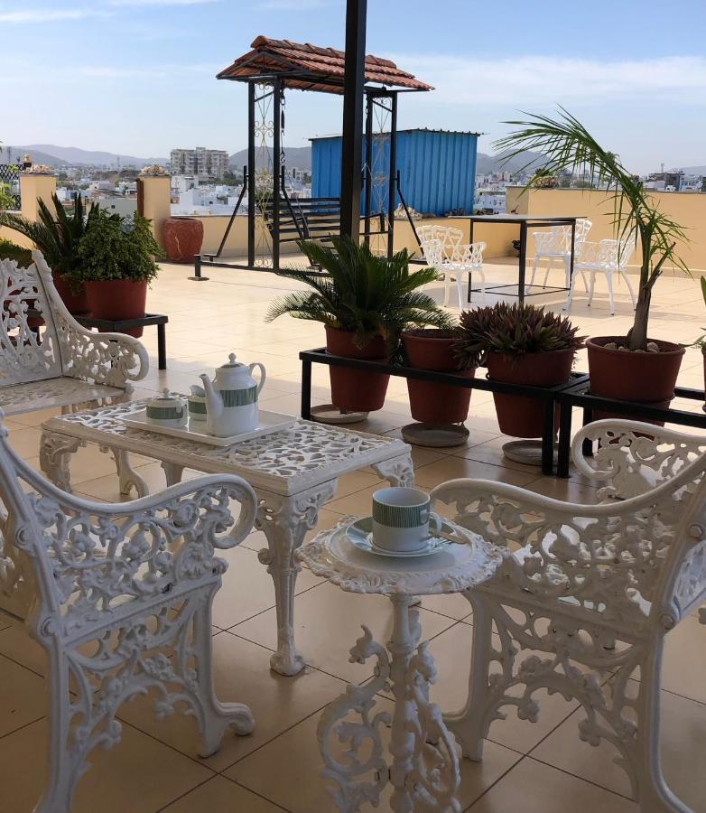 Jai Villa Homestay Udaipur Eksteriør billede
