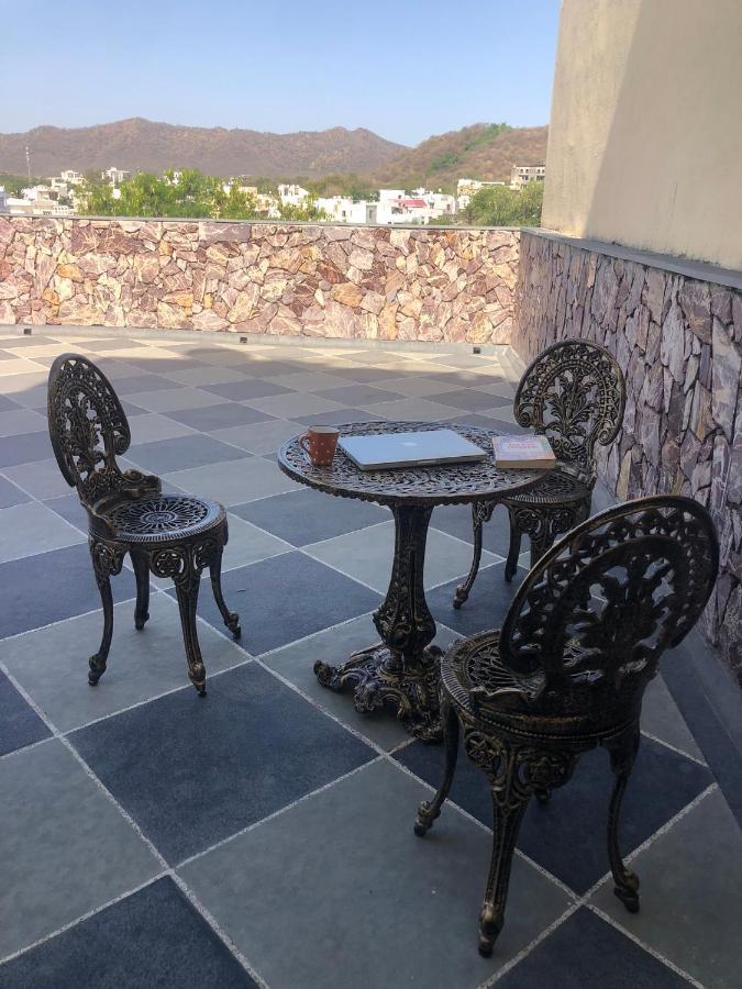 Jai Villa Homestay Udaipur Eksteriør billede