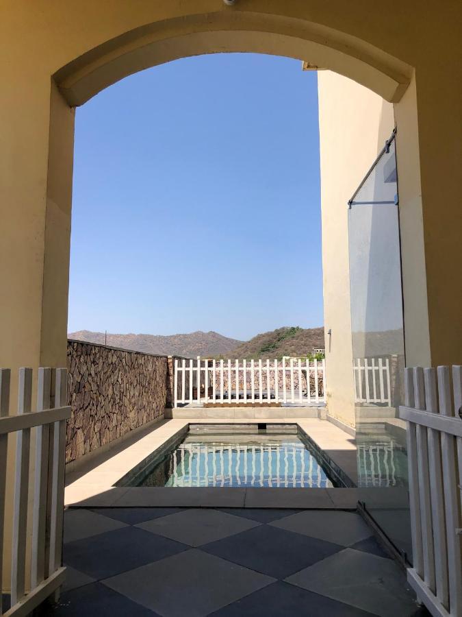 Jai Villa Homestay Udaipur Eksteriør billede