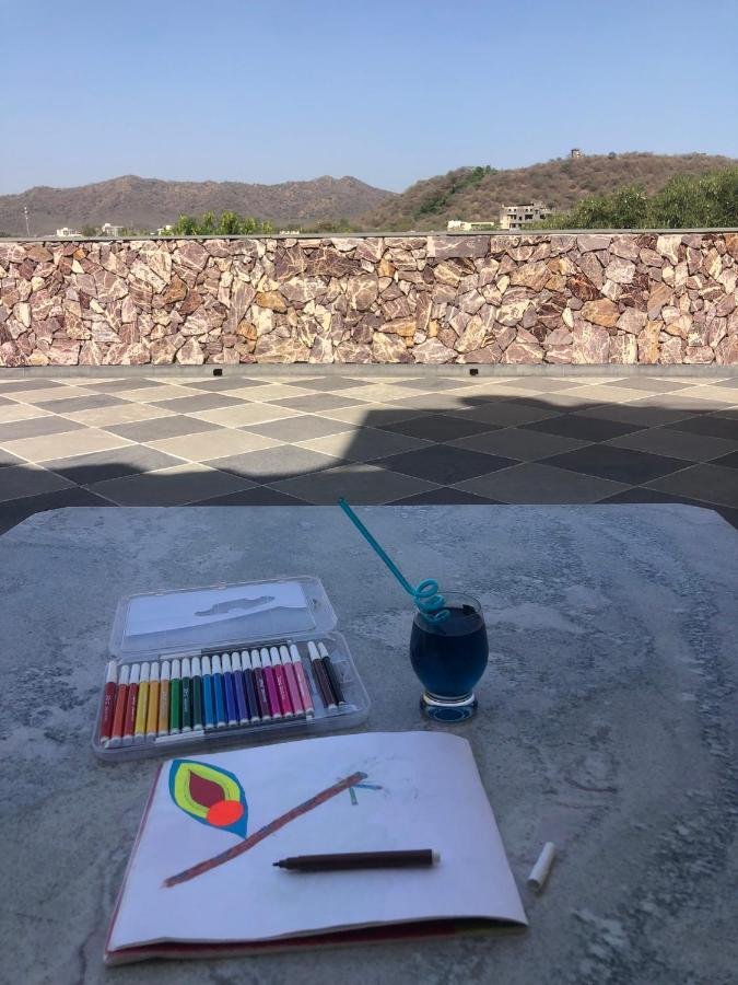 Jai Villa Homestay Udaipur Eksteriør billede