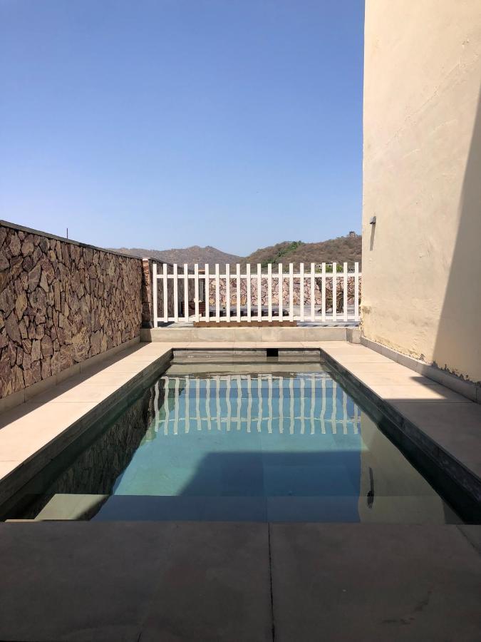 Jai Villa Homestay Udaipur Eksteriør billede