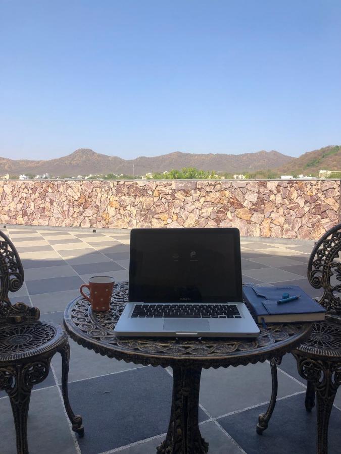 Jai Villa Homestay Udaipur Eksteriør billede