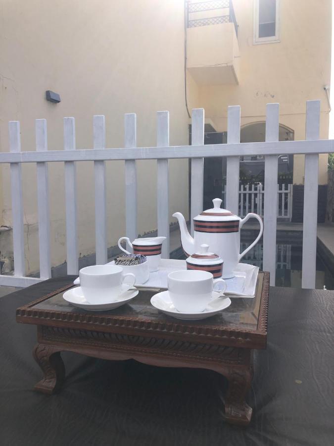 Jai Villa Homestay Udaipur Eksteriør billede
