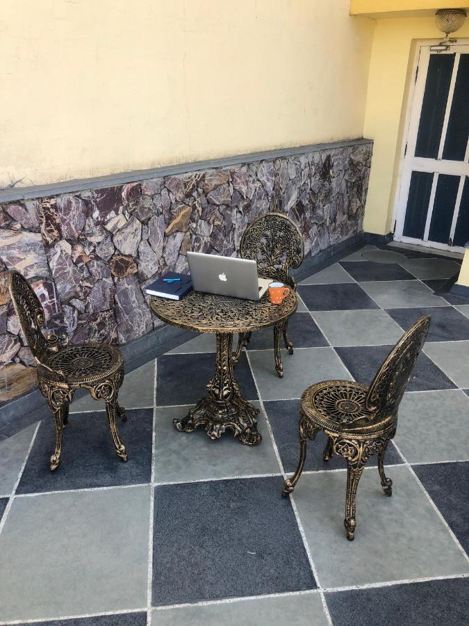Jai Villa Homestay Udaipur Eksteriør billede