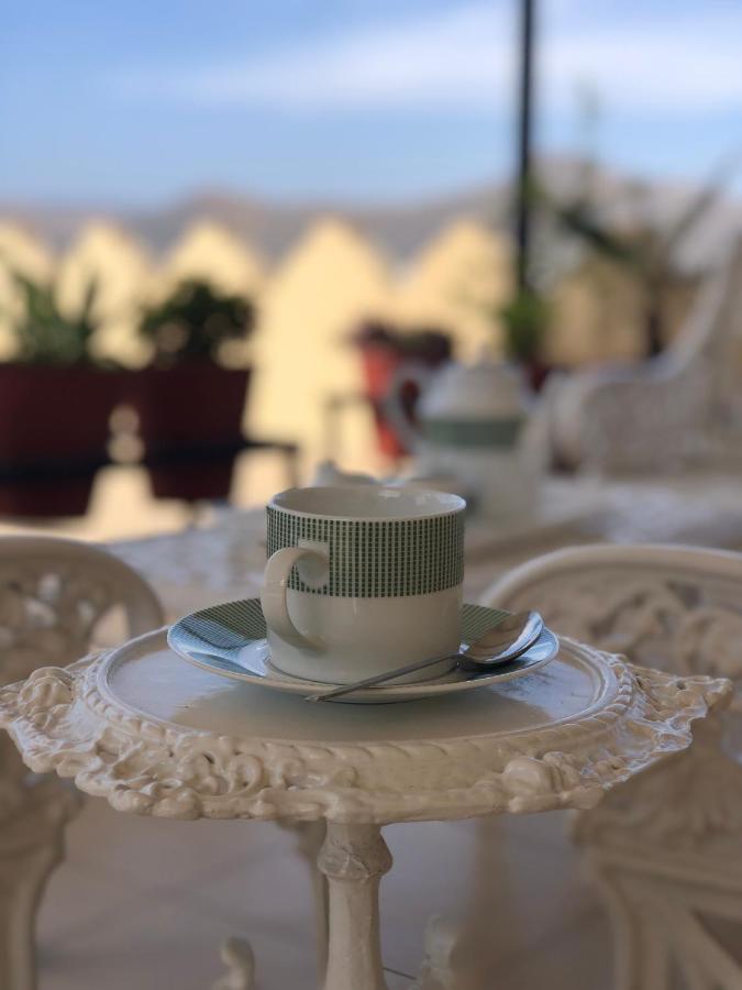 Jai Villa Homestay Udaipur Eksteriør billede