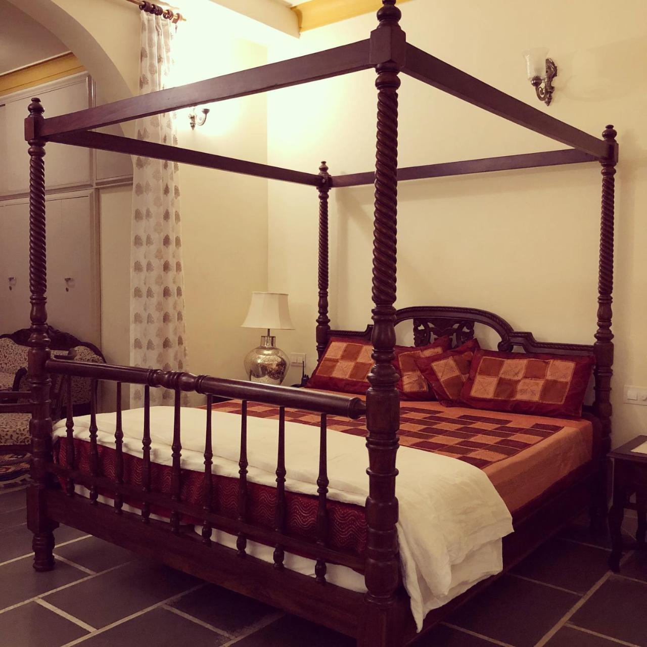 Jai Villa Homestay Udaipur Eksteriør billede