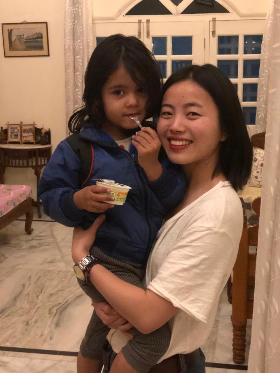 Jai Villa Homestay Udaipur Eksteriør billede