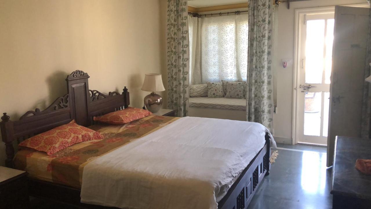 Jai Villa Homestay Udaipur Eksteriør billede