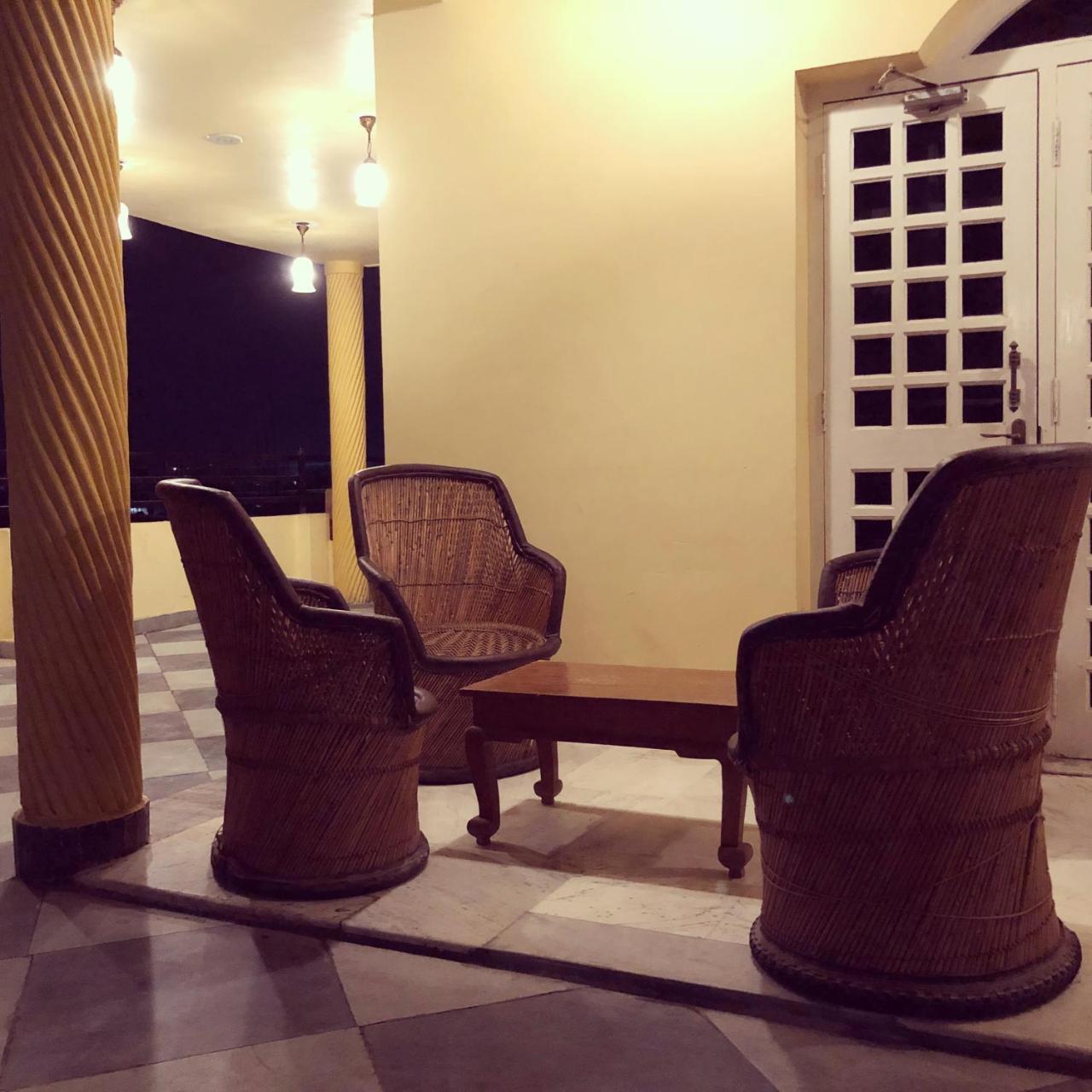 Jai Villa Homestay Udaipur Eksteriør billede