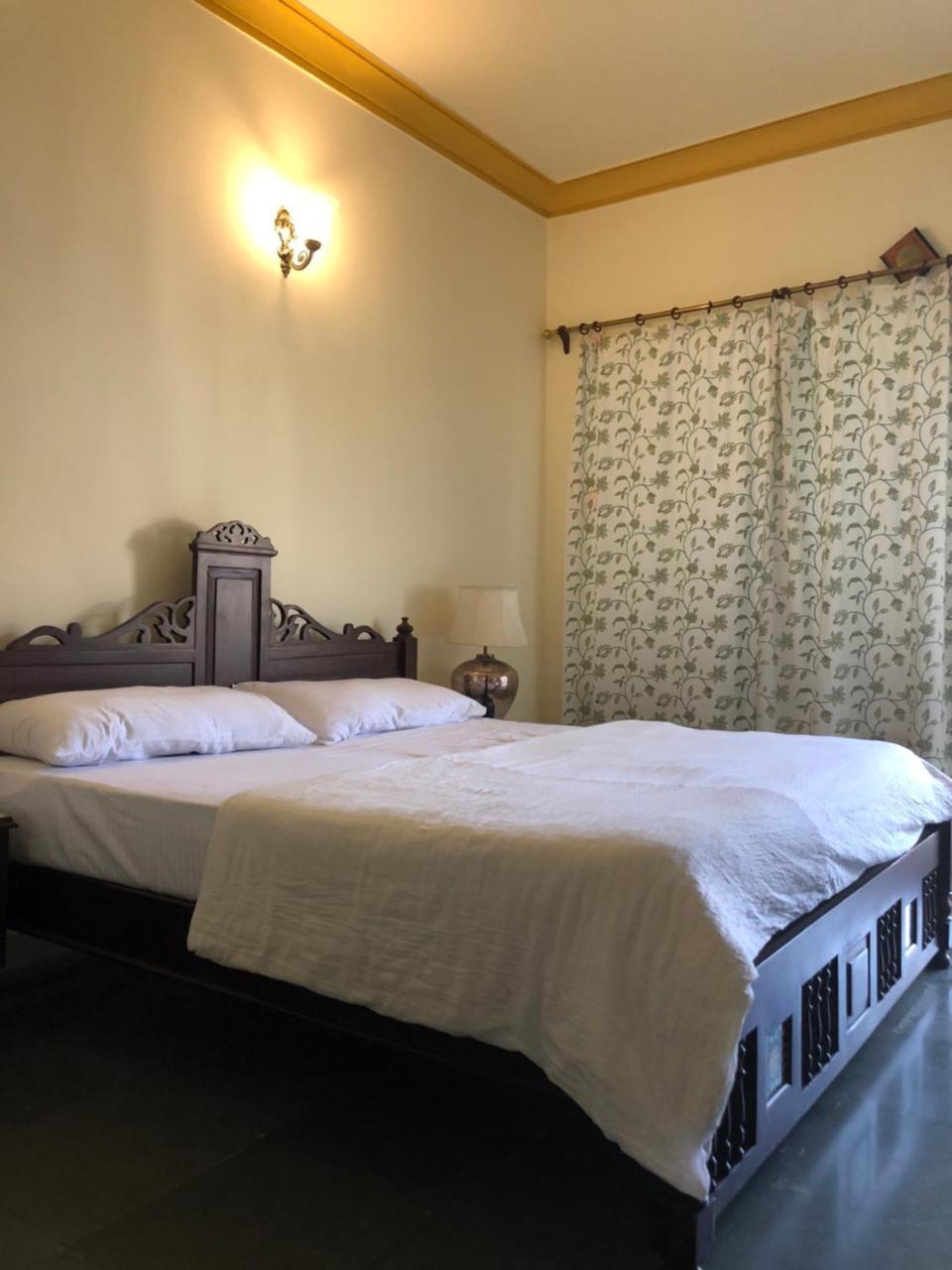 Jai Villa Homestay Udaipur Eksteriør billede
