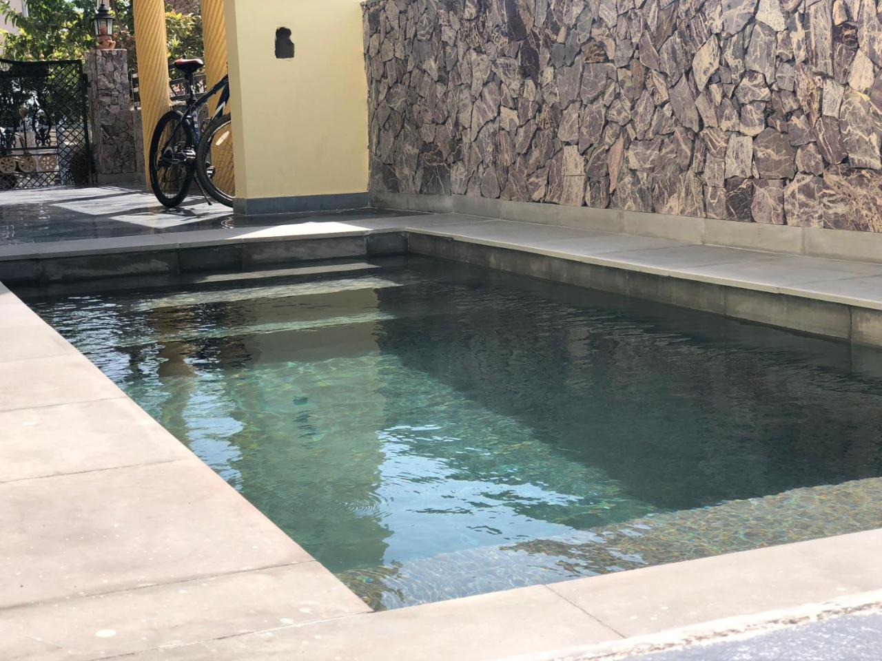 Jai Villa Homestay Udaipur Eksteriør billede