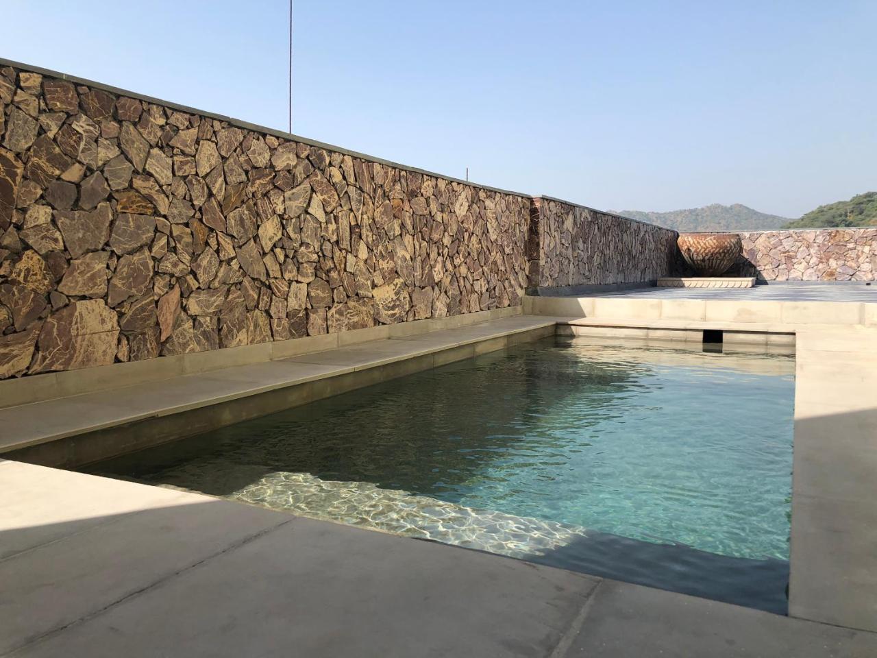 Jai Villa Homestay Udaipur Eksteriør billede