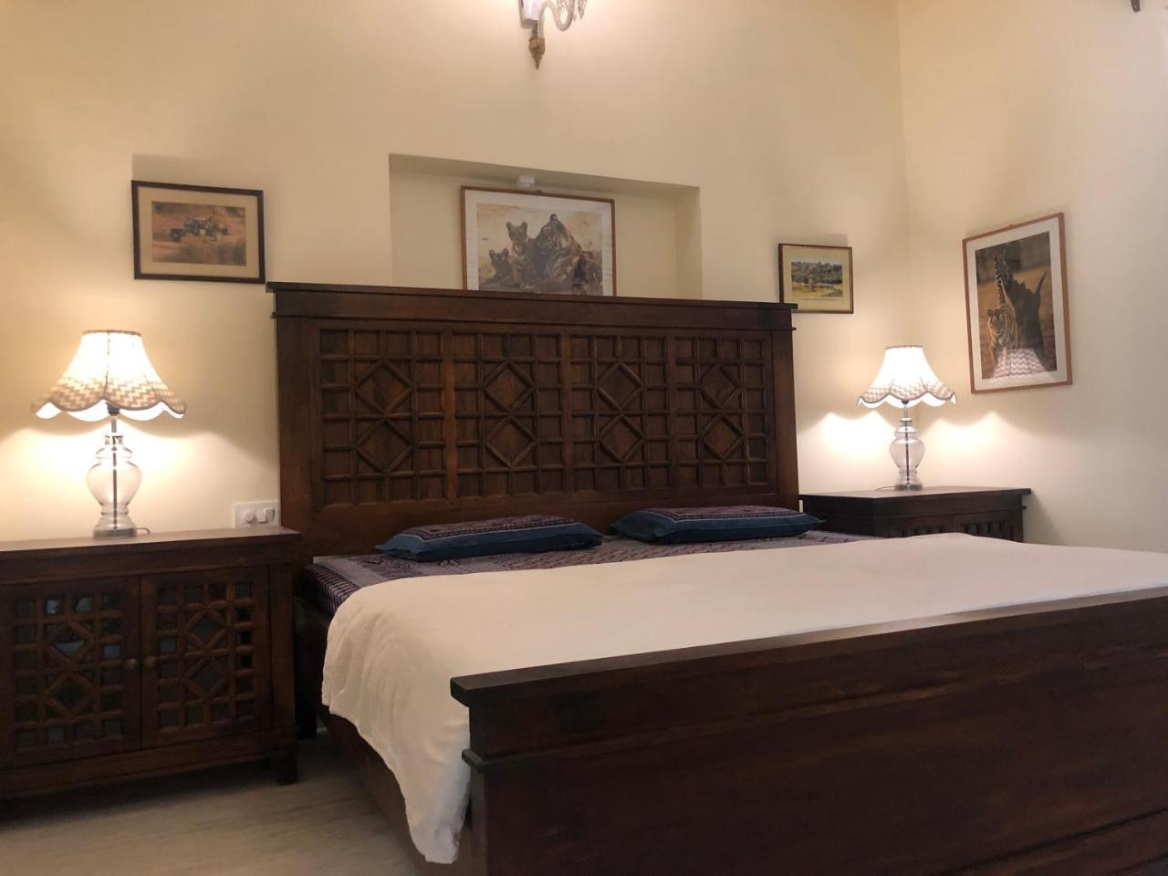 Jai Villa Homestay Udaipur Eksteriør billede