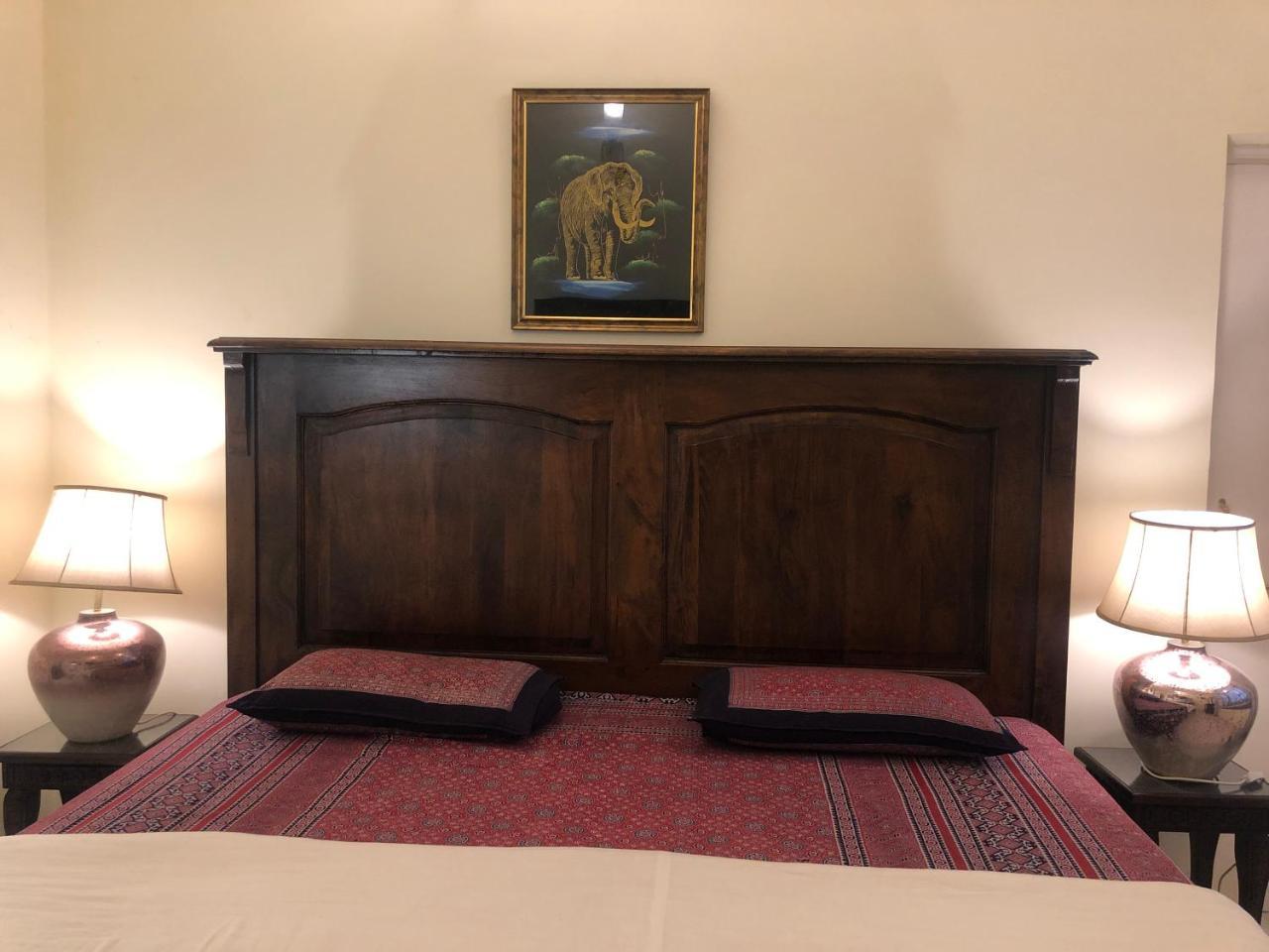 Jai Villa Homestay Udaipur Eksteriør billede