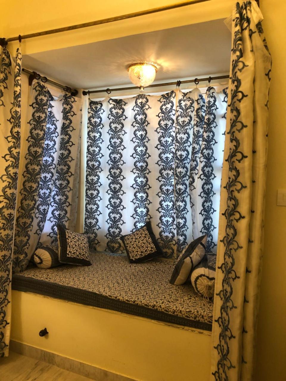 Jai Villa Homestay Udaipur Eksteriør billede