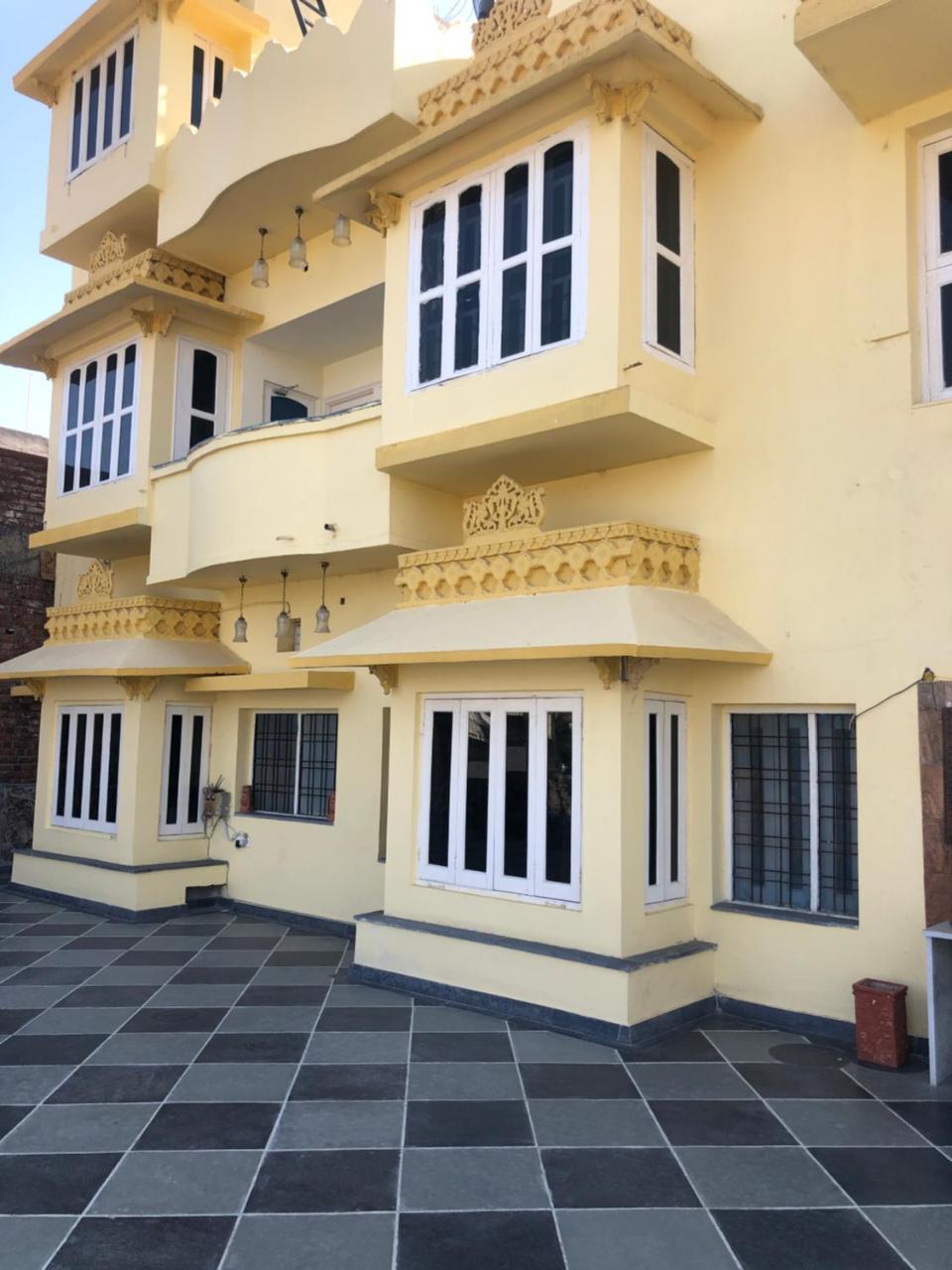 Jai Villa Homestay Udaipur Eksteriør billede