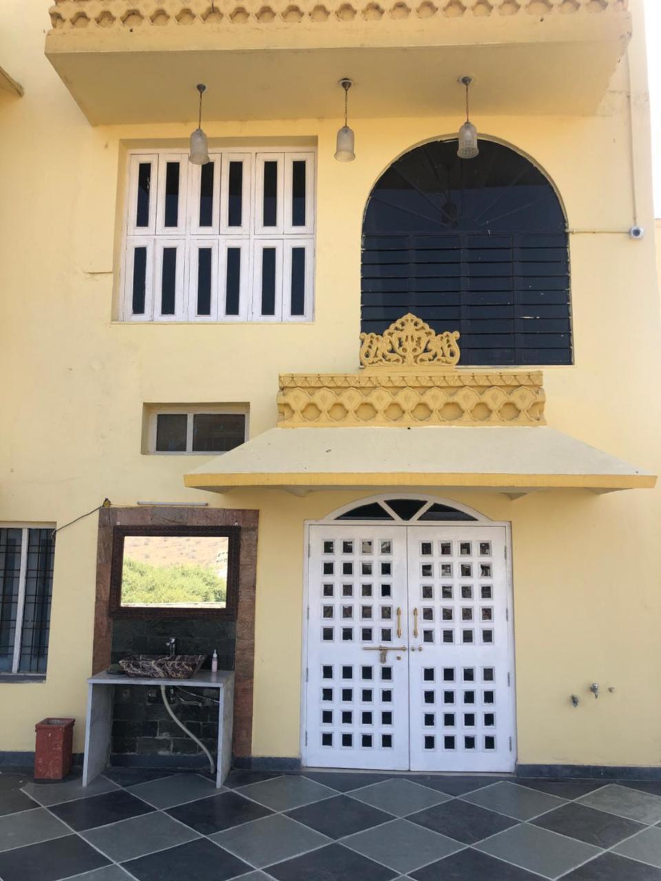 Jai Villa Homestay Udaipur Eksteriør billede